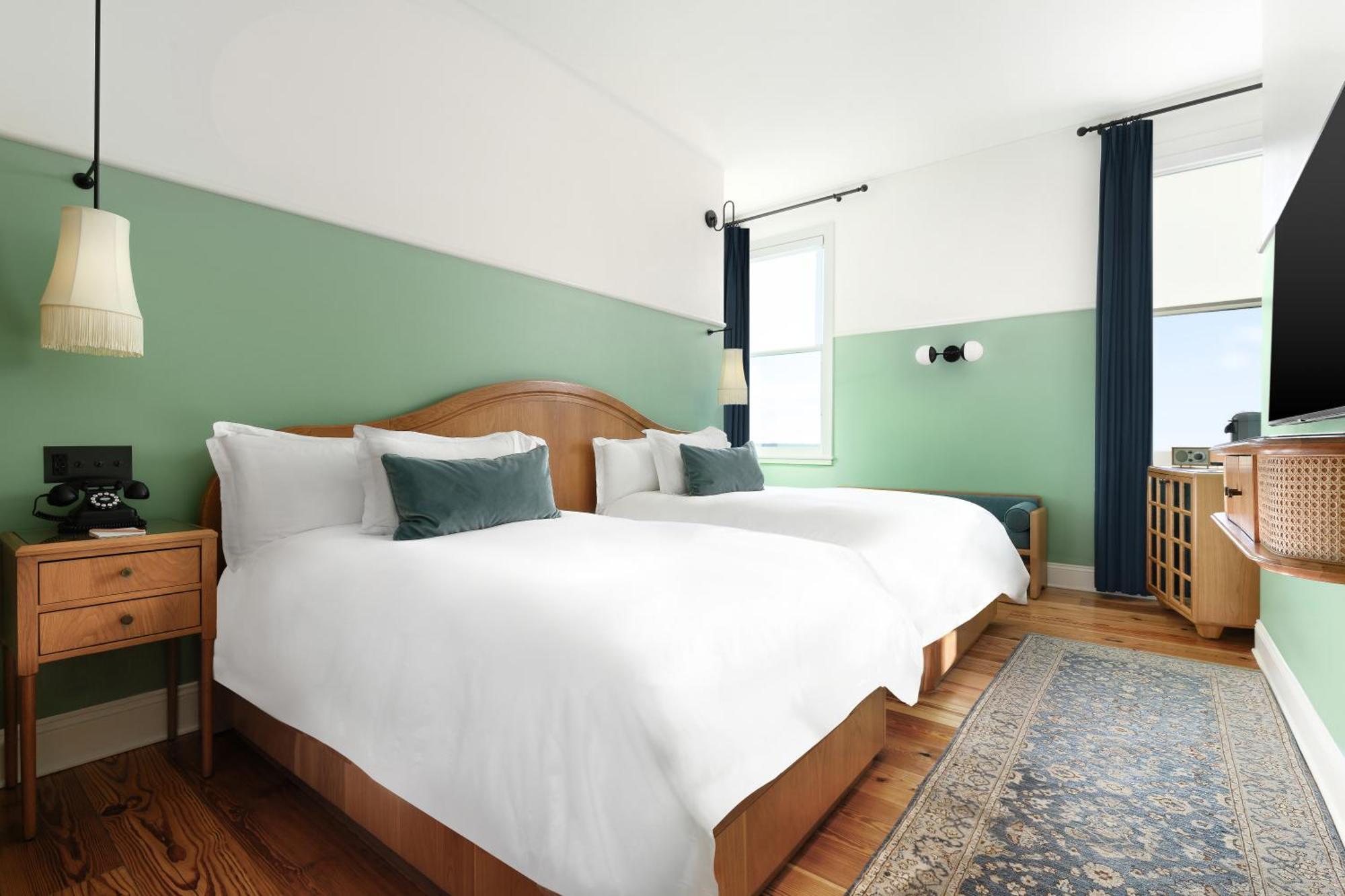 The Drayton Hotel Savannah, Curio Collection By Hilton Exterior foto